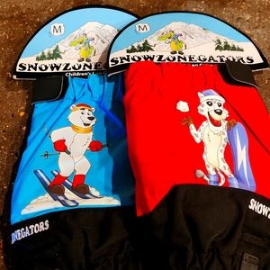 2 Child Medium Snow Gaters